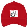 Five Panel Twill Cap Thumbnail