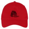 Five Panel Twill Cap Thumbnail