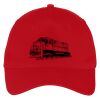 Five Panel Twill Cap Thumbnail