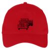 Five Panel Twill Cap Thumbnail