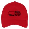 Five Panel Twill Cap Thumbnail
