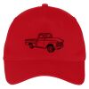 Five Panel Twill Cap Thumbnail
