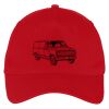 Five Panel Twill Cap Thumbnail