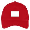 Five Panel Twill Cap Thumbnail