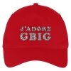 Five Panel Twill Cap Thumbnail