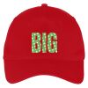 Five Panel Twill Cap Thumbnail