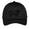 Youth Six Panel Unstructured Twill Cap Thumbnail