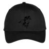 Youth Six Panel Unstructured Twill Cap Thumbnail