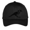 Youth Six Panel Unstructured Twill Cap Thumbnail