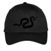 Youth Six Panel Unstructured Twill Cap Thumbnail
