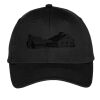 Youth Six Panel Unstructured Twill Cap Thumbnail
