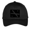Youth Six Panel Unstructured Twill Cap Thumbnail