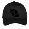 Youth Six Panel Unstructured Twill Cap Thumbnail