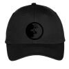 Youth Six Panel Unstructured Twill Cap Thumbnail