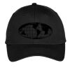 Youth Six Panel Unstructured Twill Cap Thumbnail