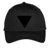 Youth Six Panel Unstructured Twill Cap Thumbnail