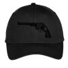 Youth Six Panel Unstructured Twill Cap Thumbnail