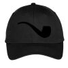 Youth Six Panel Unstructured Twill Cap Thumbnail