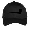 Youth Six Panel Unstructured Twill Cap Thumbnail
