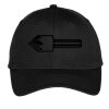 Youth Six Panel Unstructured Twill Cap Thumbnail