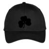Youth Six Panel Unstructured Twill Cap Thumbnail