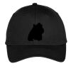 Youth Six Panel Unstructured Twill Cap Thumbnail