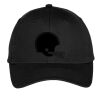 Youth Six Panel Unstructured Twill Cap Thumbnail