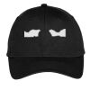 Youth Six Panel Unstructured Twill Cap Thumbnail