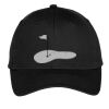 Youth Six Panel Unstructured Twill Cap Thumbnail