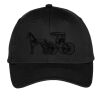 Youth Six Panel Unstructured Twill Cap Thumbnail