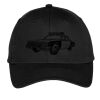 Youth Six Panel Unstructured Twill Cap Thumbnail