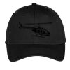 Youth Six Panel Unstructured Twill Cap Thumbnail