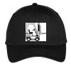 Youth Six Panel Unstructured Twill Cap Thumbnail