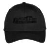 Youth Six Panel Unstructured Twill Cap Thumbnail