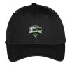 Youth Six Panel Unstructured Twill Cap Thumbnail