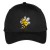 Youth Six Panel Unstructured Twill Cap Thumbnail