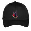 Youth Six Panel Unstructured Twill Cap Thumbnail