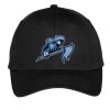 Youth Six Panel Unstructured Twill Cap Thumbnail