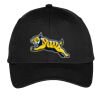 Youth Six Panel Unstructured Twill Cap Thumbnail