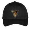 Youth Six Panel Unstructured Twill Cap Thumbnail