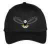 Youth Six Panel Unstructured Twill Cap Thumbnail