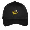 Youth Six Panel Unstructured Twill Cap Thumbnail