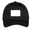Youth Six Panel Unstructured Twill Cap Thumbnail