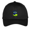 Youth Six Panel Unstructured Twill Cap Thumbnail