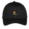 Youth Six Panel Unstructured Twill Cap Thumbnail