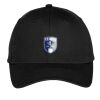Youth Six Panel Unstructured Twill Cap Thumbnail