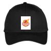 Youth Six Panel Unstructured Twill Cap Thumbnail