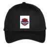 Youth Six Panel Unstructured Twill Cap Thumbnail