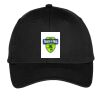 Youth Six Panel Unstructured Twill Cap Thumbnail