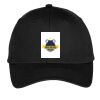 Youth Six Panel Unstructured Twill Cap Thumbnail